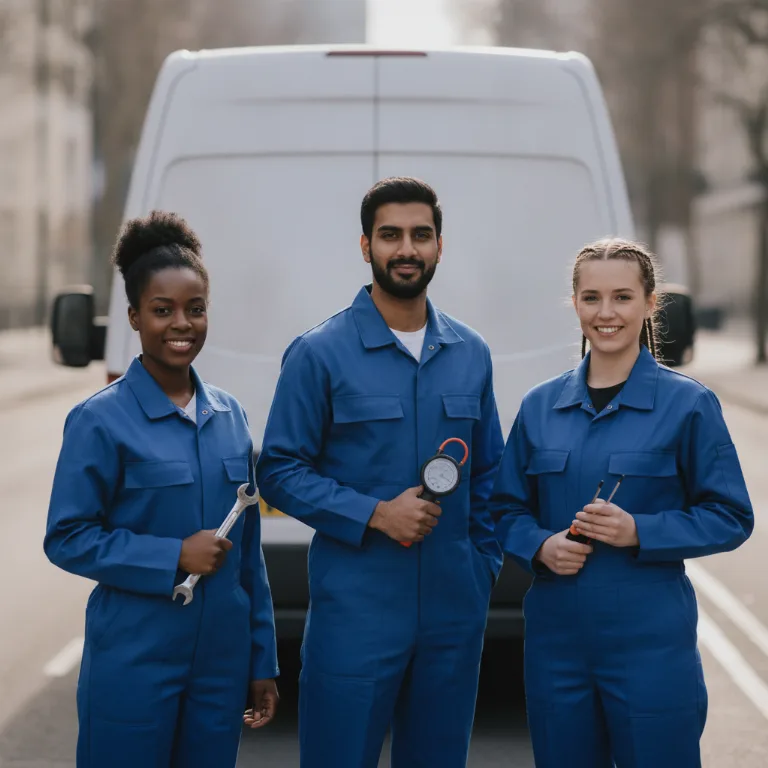 Gas Boiler Repair team in North Bel Air